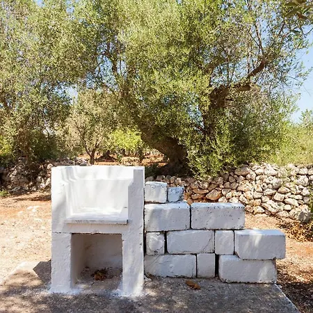 Mariagiovanna Casa rural *